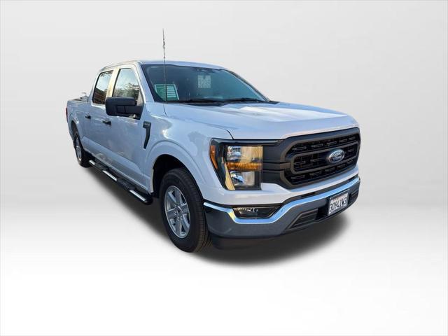 used 2023 Ford F-150 car, priced at $36,500