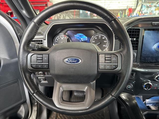 used 2021 Ford F-150 car, priced at $40,000