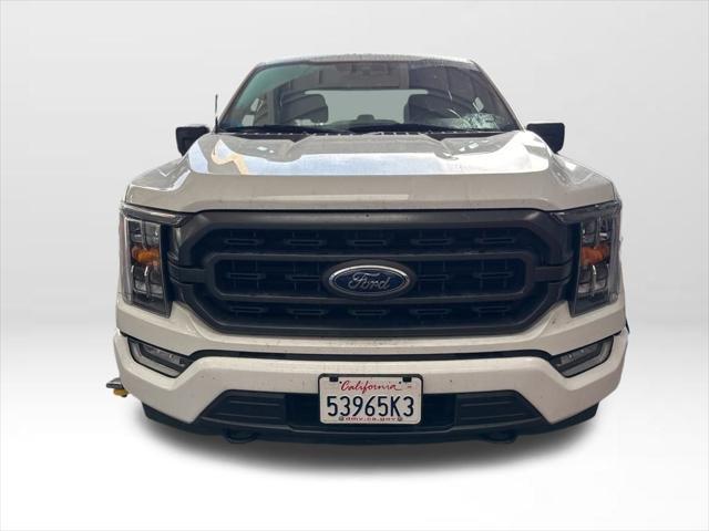 used 2021 Ford F-150 car, priced at $40,000