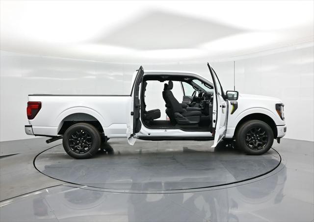 new 2025 Ford F-150 car, priced at $39,720