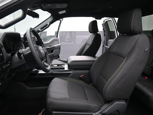 new 2025 Ford F-150 car, priced at $39,720