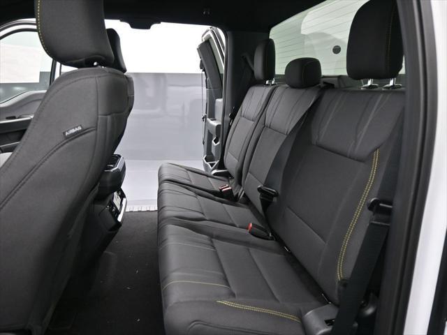 new 2025 Ford F-150 car, priced at $39,720