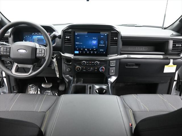 new 2025 Ford F-150 car, priced at $39,720
