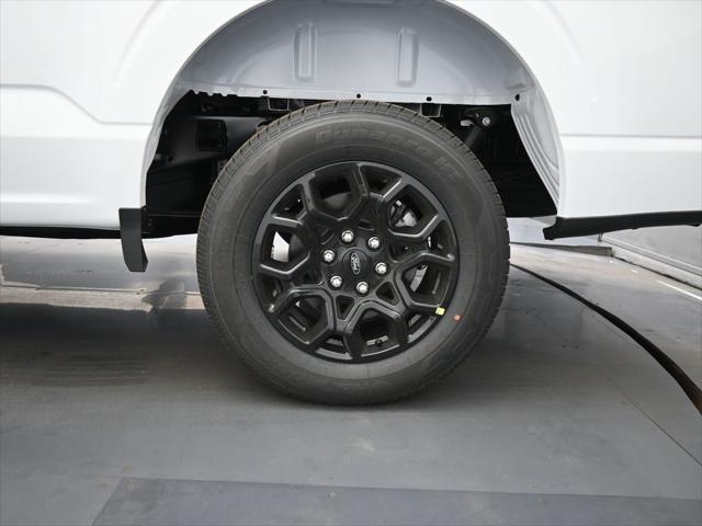 new 2025 Ford F-150 car, priced at $39,720