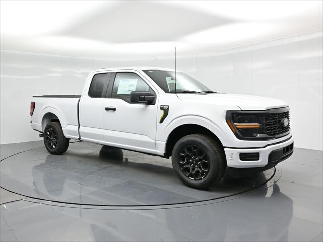new 2025 Ford F-150 car, priced at $39,720