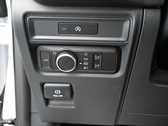 new 2025 Ford F-150 car, priced at $39,720
