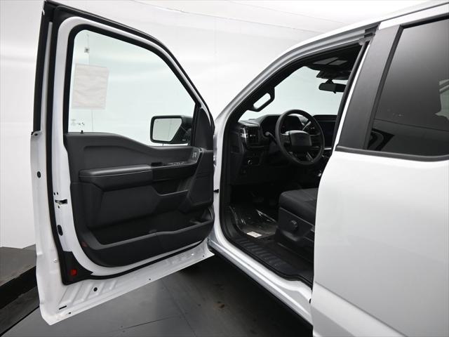 new 2025 Ford F-150 car, priced at $39,720