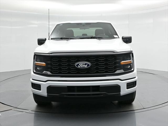 new 2025 Ford F-150 car, priced at $39,720