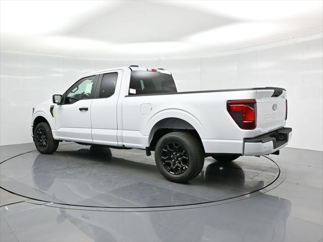 new 2025 Ford F-150 car, priced at $39,720