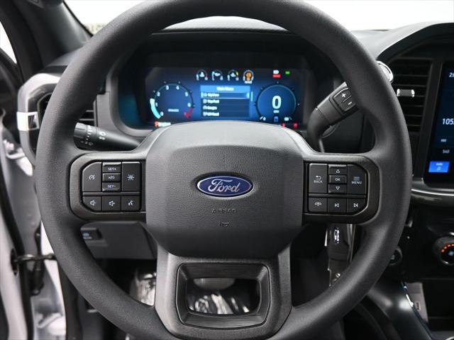 new 2025 Ford F-150 car, priced at $39,720