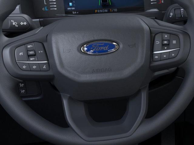 new 2025 Ford Ranger car, priced at $36,823