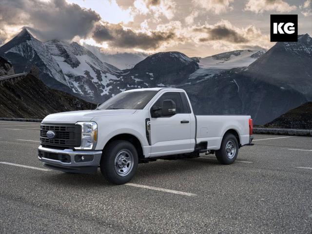 new 2024 Ford F-350 car, priced at $48,410