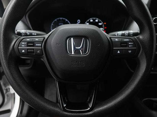 used 2024 Honda HR-V car, priced at $25,000