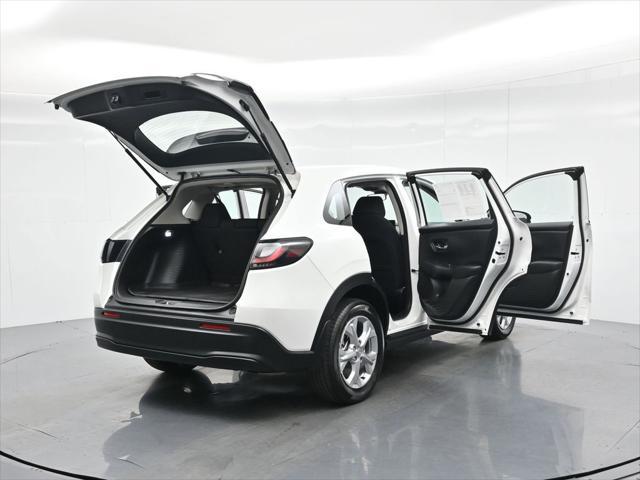 used 2024 Honda HR-V car, priced at $25,000