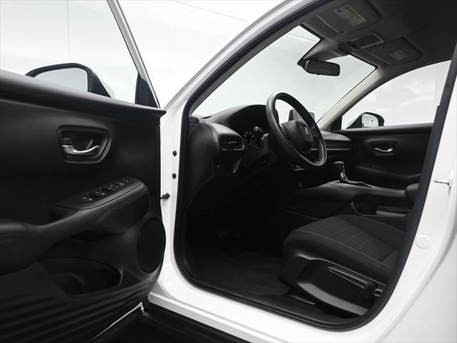 used 2024 Honda HR-V car, priced at $25,000