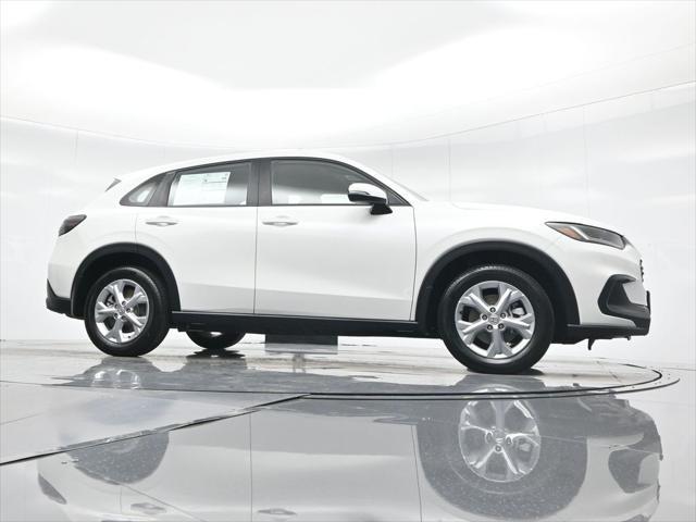 used 2024 Honda HR-V car, priced at $25,000