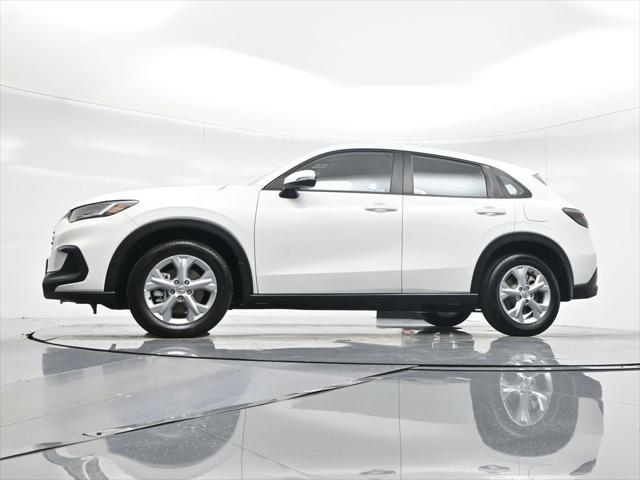 used 2024 Honda HR-V car, priced at $25,000