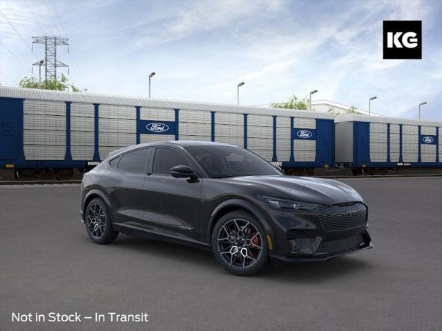 new 2025 Ford Mustang Mach-E car, priced at $56,356
