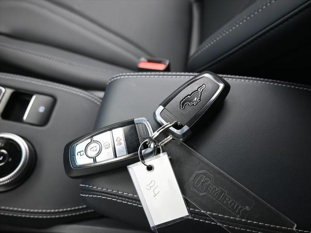 used 2024 Ford Mustang Mach-E car, priced at $41,800