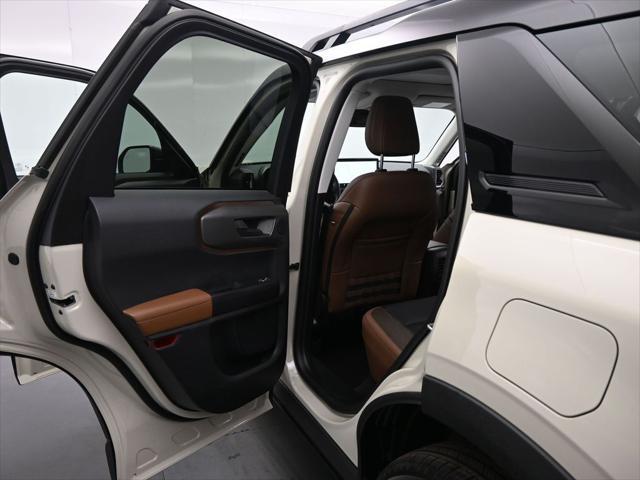 new 2025 Ford Bronco Sport car, priced at $38,939