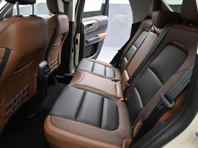 new 2025 Ford Bronco Sport car, priced at $38,939