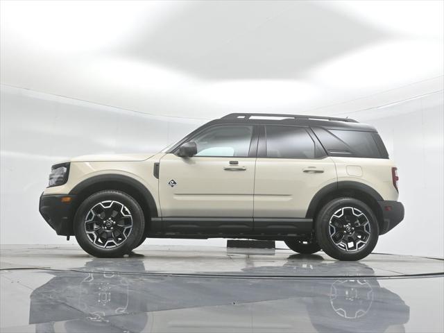 new 2025 Ford Bronco Sport car, priced at $38,939