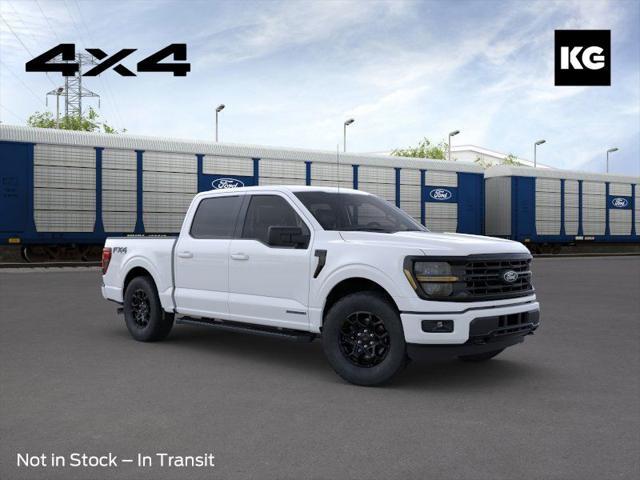 new 2025 Ford F-150 car, priced at $61,240
