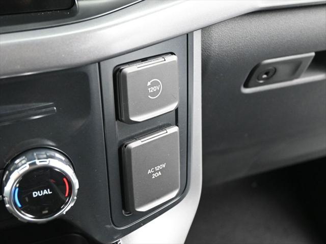 new 2025 Ford F-150 car, priced at $55,163
