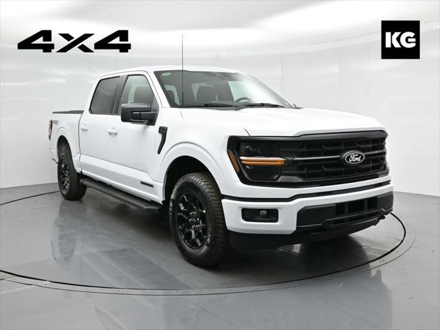 new 2025 Ford F-150 car, priced at $55,163