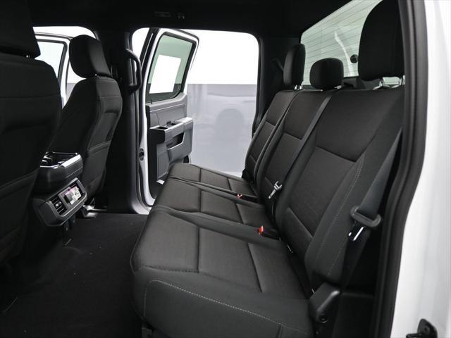 new 2025 Ford F-150 car, priced at $55,163