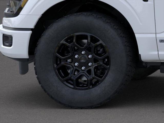 new 2025 Ford F-150 car, priced at $61,240