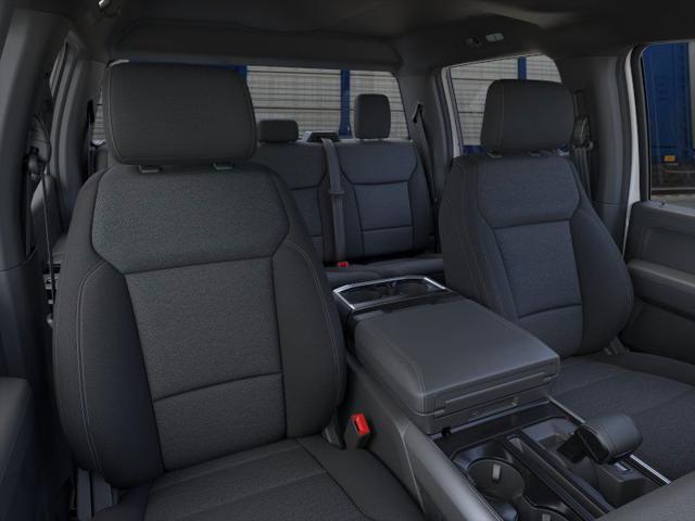 new 2025 Ford F-150 car, priced at $61,240