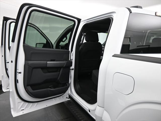 new 2025 Ford F-150 car, priced at $55,163