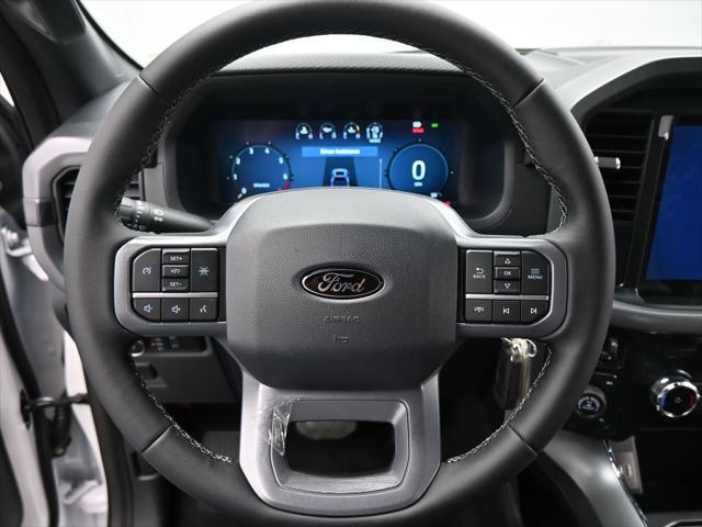 new 2025 Ford F-150 car, priced at $55,163