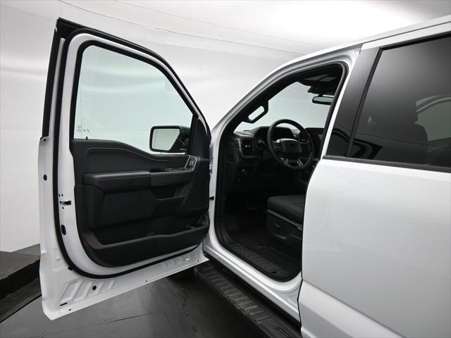 new 2025 Ford F-150 car, priced at $55,163