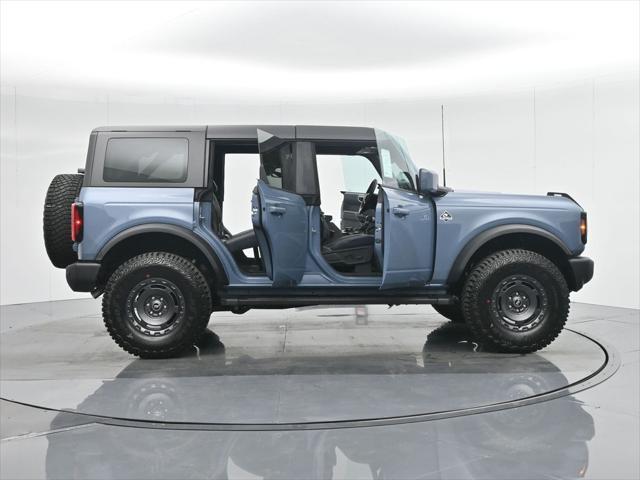 new 2024 Ford Bronco car, priced at $60,775