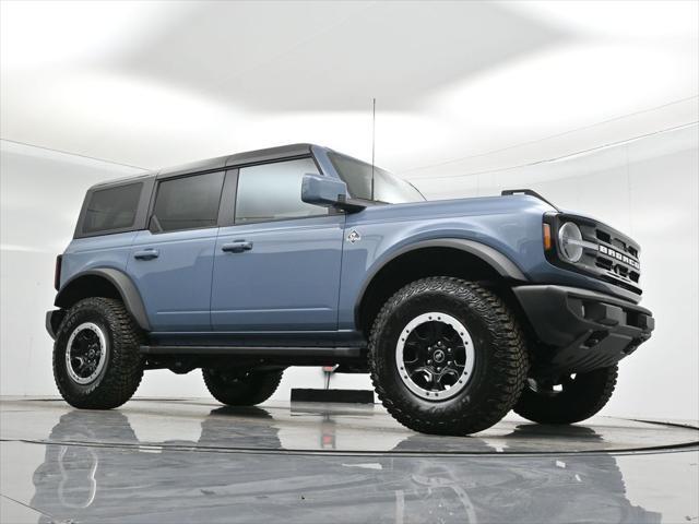 new 2024 Ford Bronco car, priced at $60,775