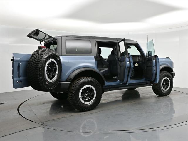 new 2024 Ford Bronco car, priced at $60,775