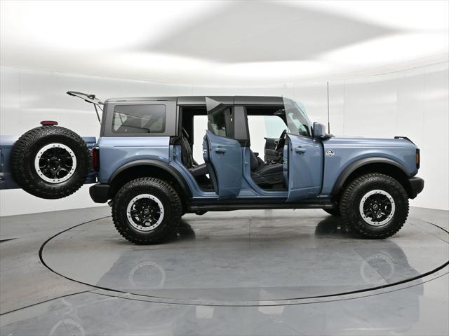 new 2024 Ford Bronco car, priced at $60,775