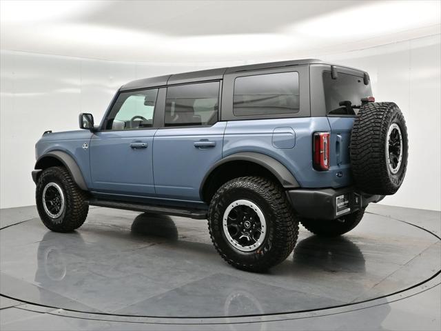 new 2024 Ford Bronco car, priced at $60,775