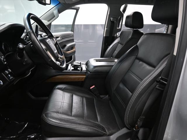 used 2019 GMC Yukon XL car, priced at $38,000