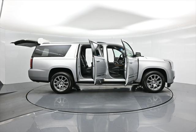used 2019 GMC Yukon XL car, priced at $38,000