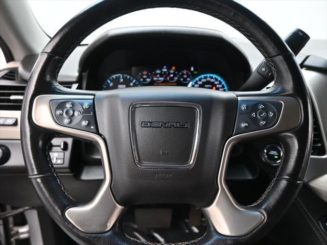 used 2019 GMC Yukon XL car, priced at $38,000