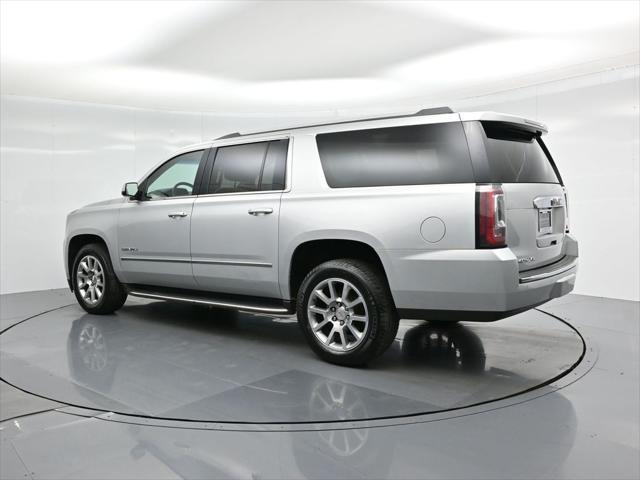 used 2019 GMC Yukon XL car, priced at $38,000