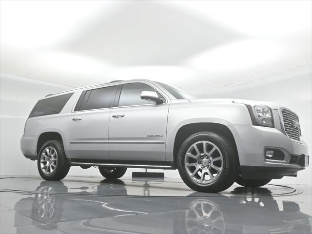 used 2019 GMC Yukon XL car, priced at $38,000