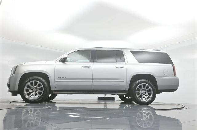 used 2019 GMC Yukon XL car, priced at $38,000