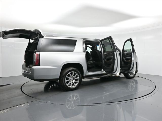 used 2019 GMC Yukon XL car, priced at $38,000