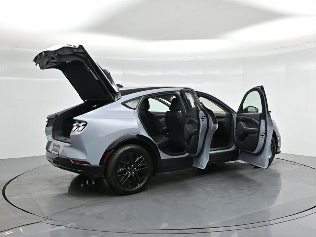 new 2025 Ford Mustang Mach-E car, priced at $54,075