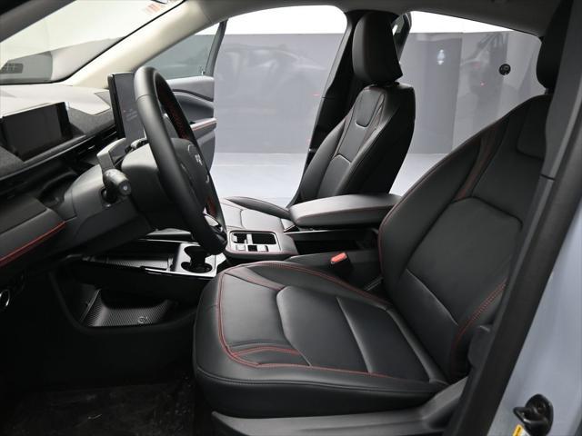 new 2025 Ford Mustang Mach-E car, priced at $54,075