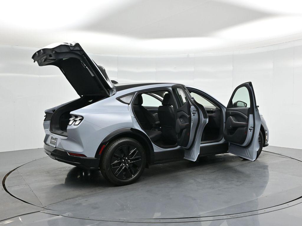 new 2025 Ford Mustang Mach-E car, priced at $54,575